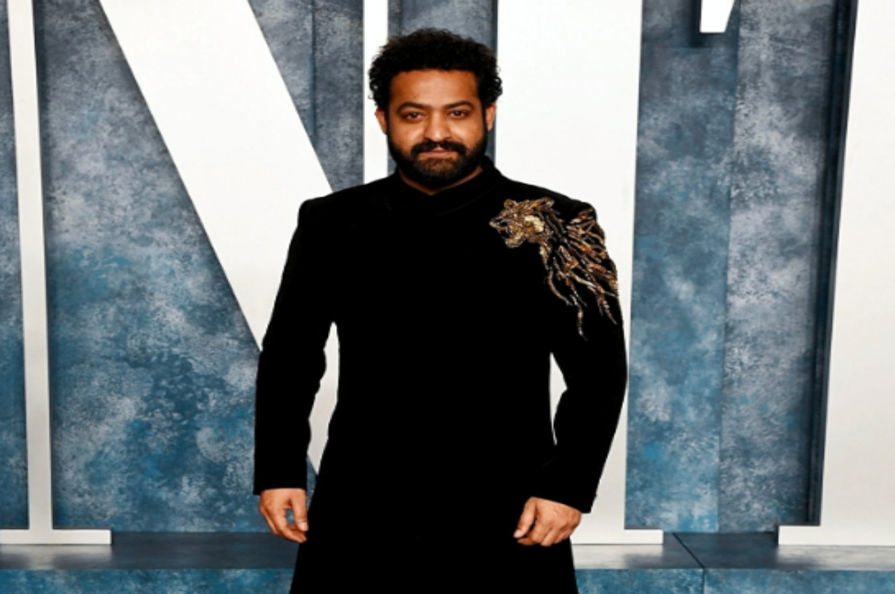 Jr NTR