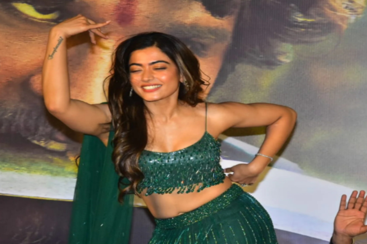 Rashmika Mandanna