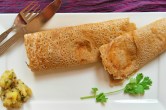 Kuttu ka Dosa Recipe