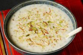 Sabudana Kheer