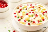 Mixed Fruit Raita