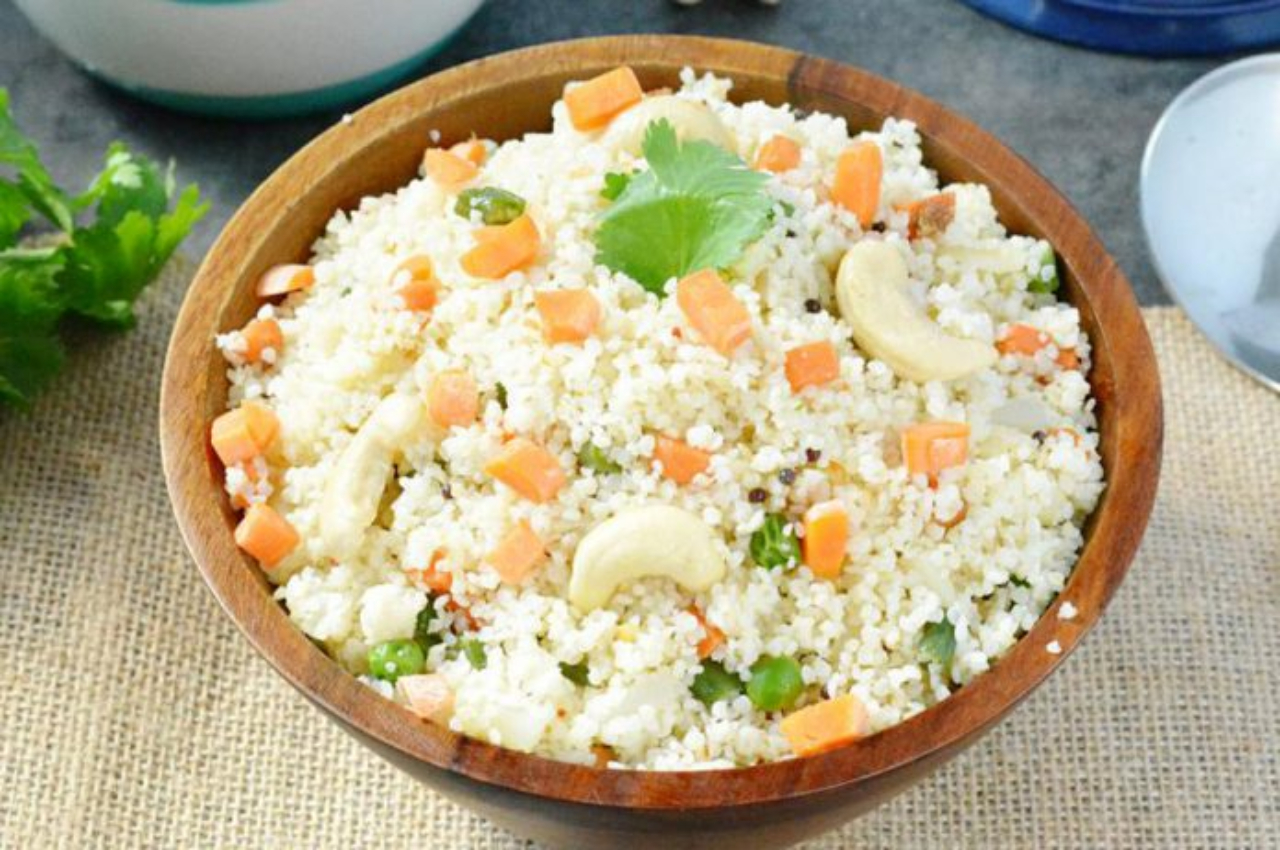 Sama Rice Pulao