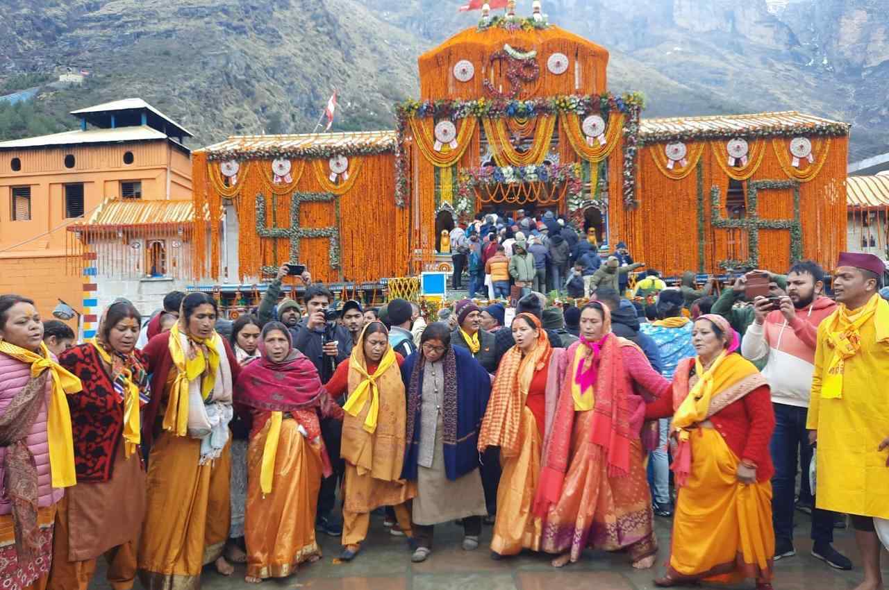 Chardham yatra