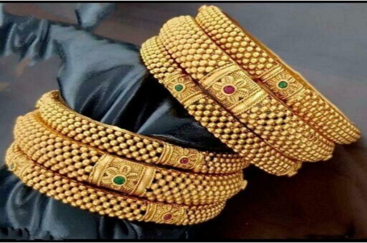 Gold rate