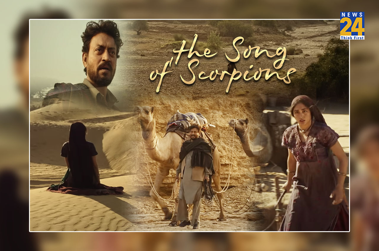 The Song Of Scorpions