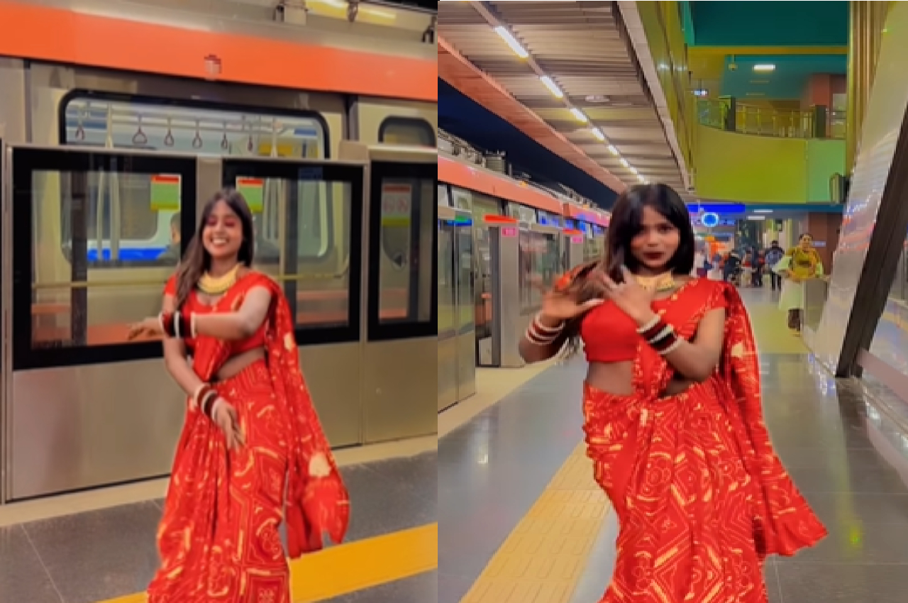 Delhi Metro
