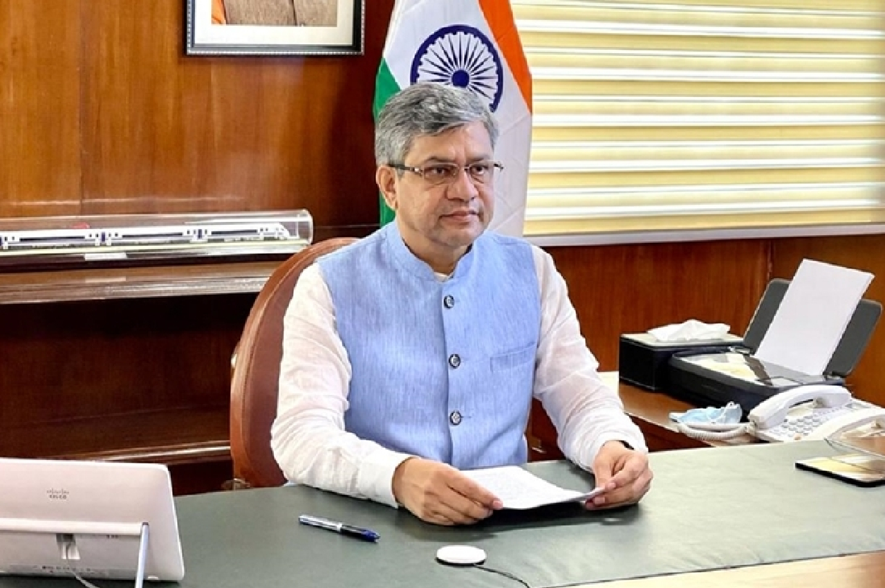 Railway minister