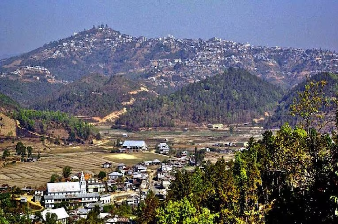 Mizoram