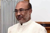 Breaking: Manipur CM N. Biren Singh Resigns From Chief Minister's Post