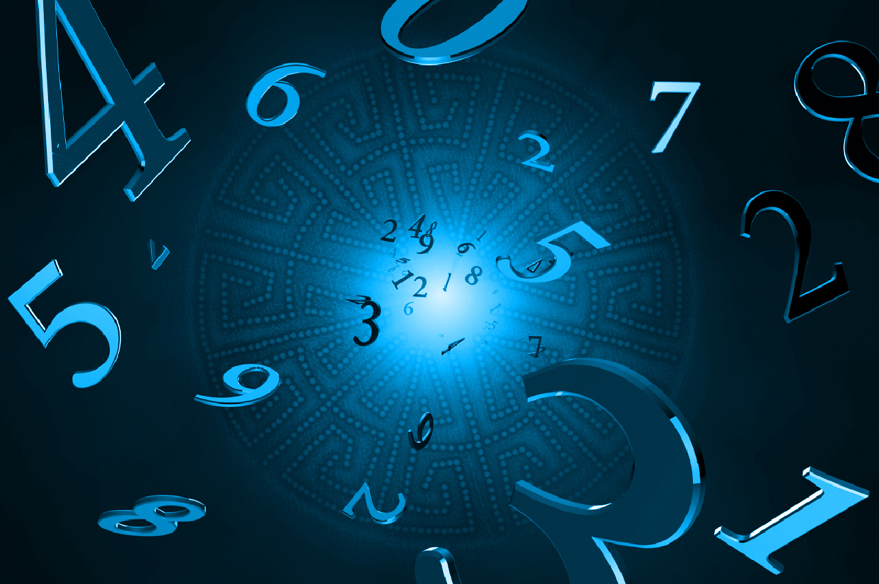 Numerology, 10 April 2023