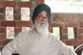 Prakash singh Badal