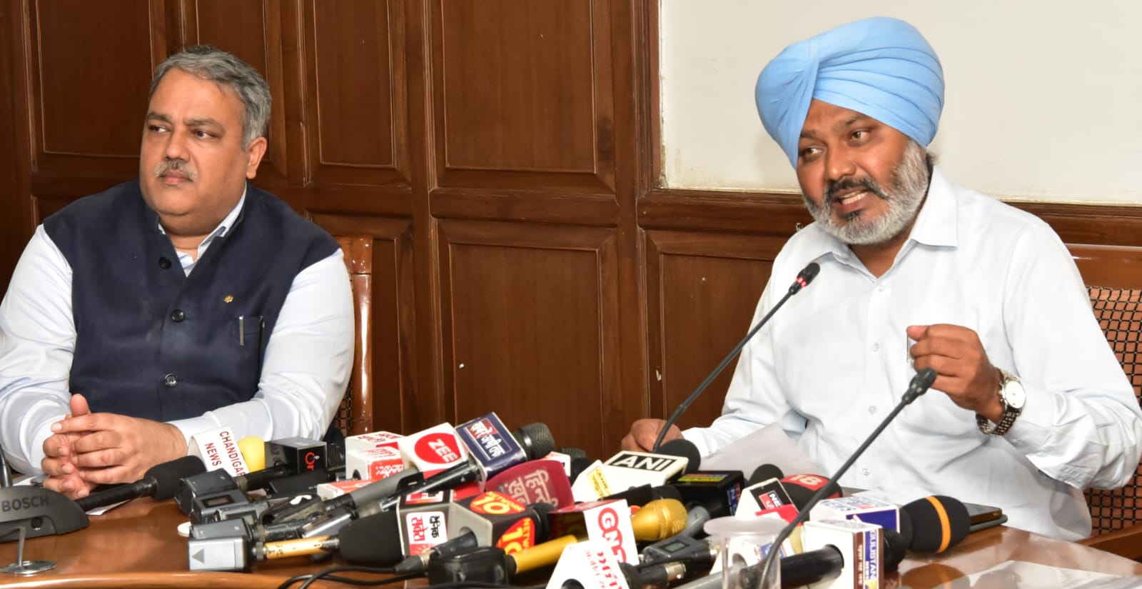 Punjab excise collection