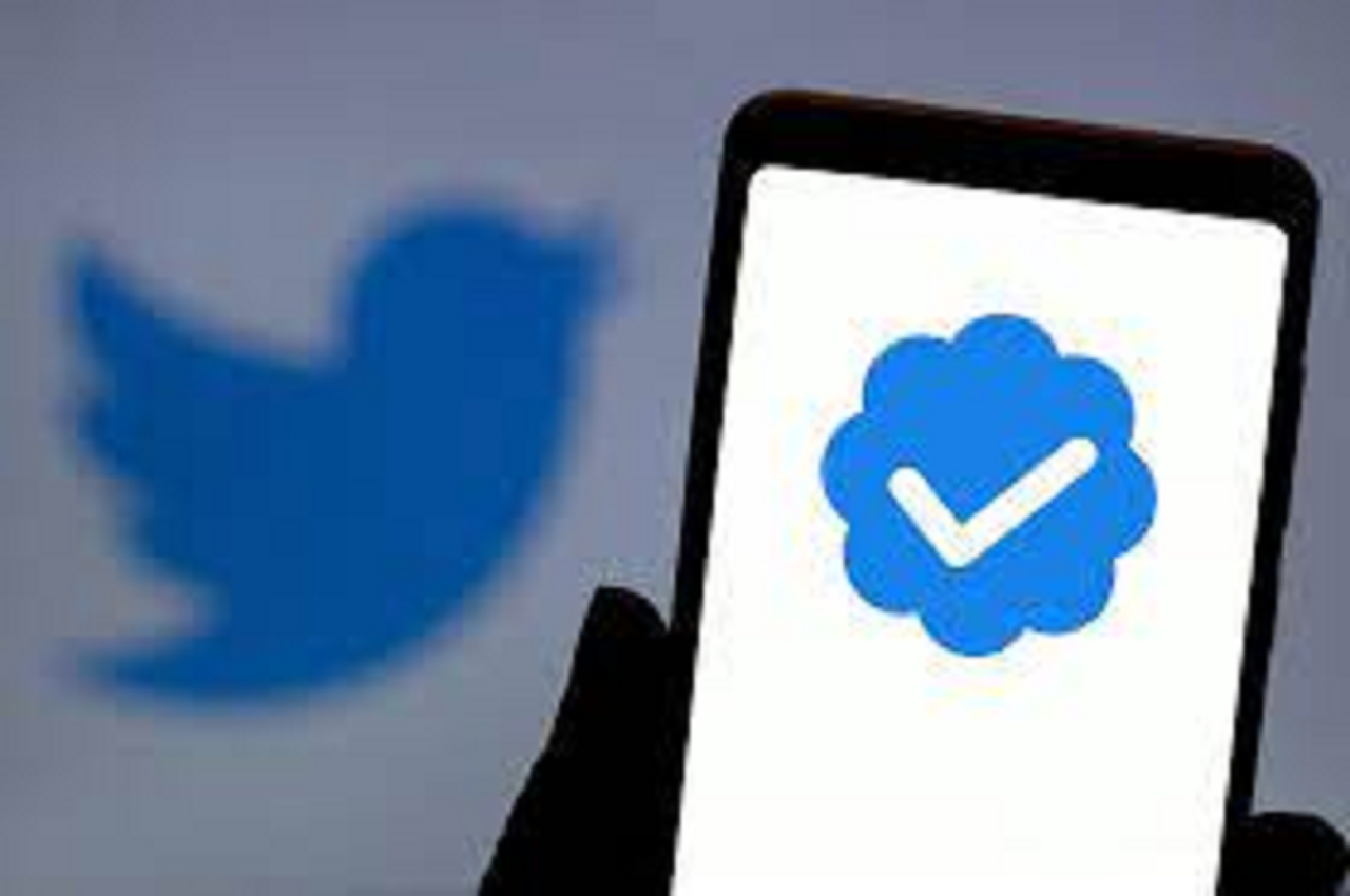 Twitter Blue tick