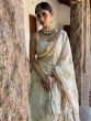 Mouni Roy Saree Look