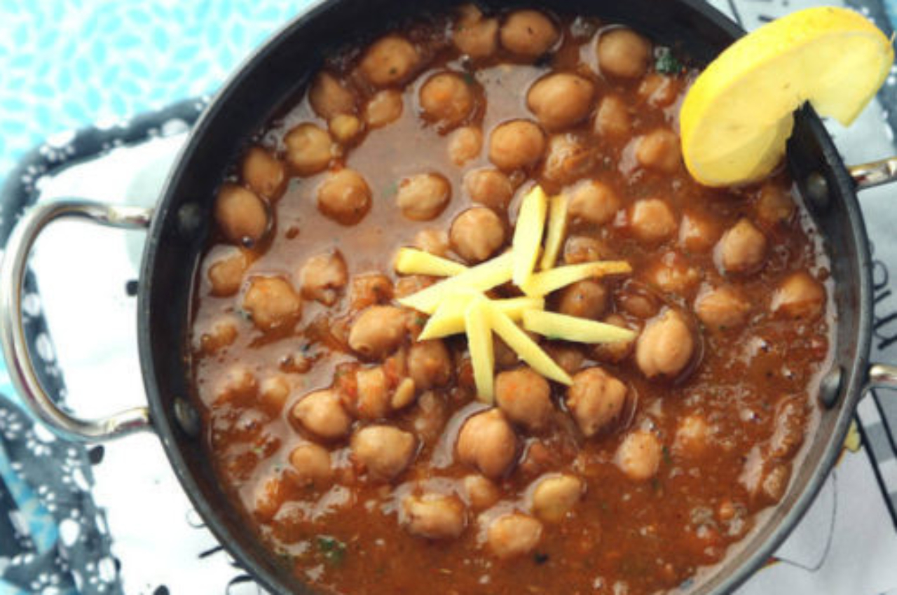 Chole Recipe