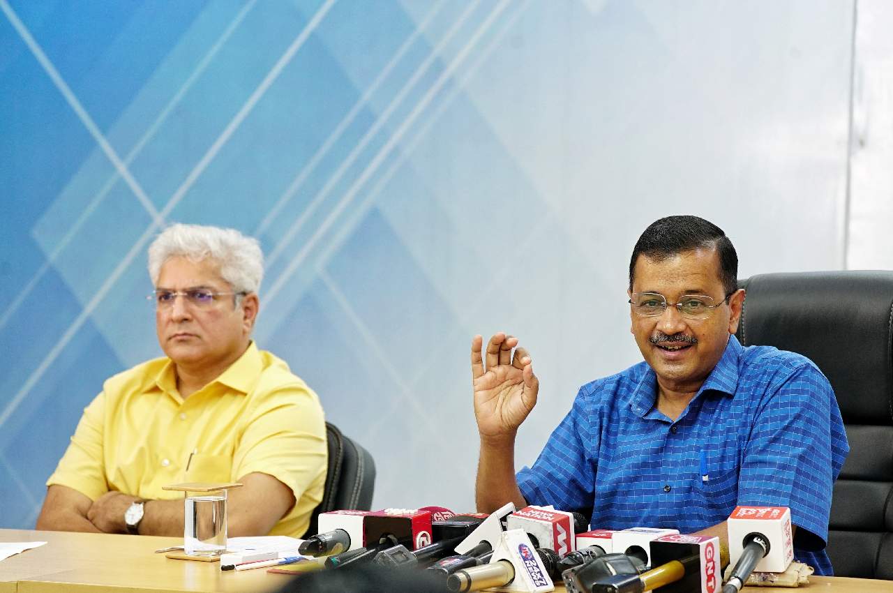 Arvind Kejriwal