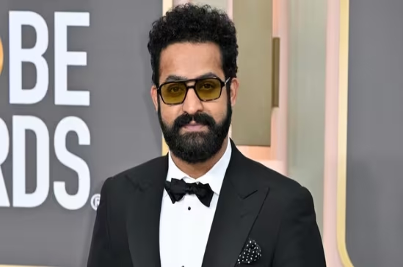 Junior NTR
