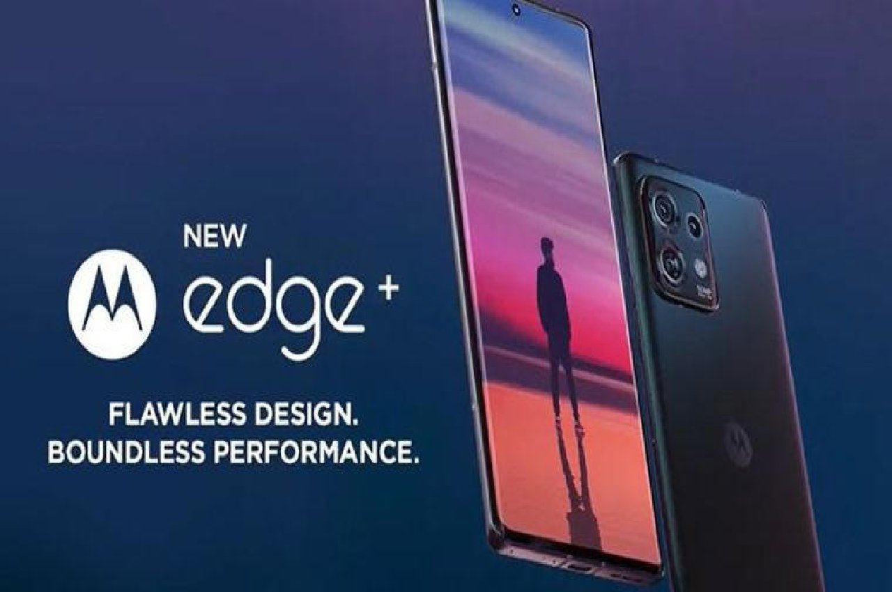 Moto Edge Plus 2023