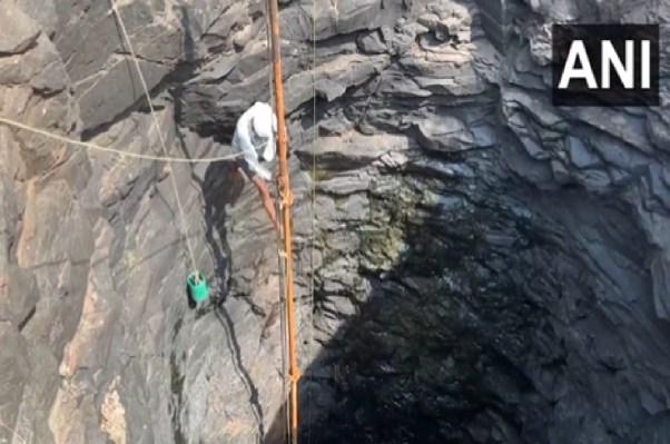 Nashik water crises