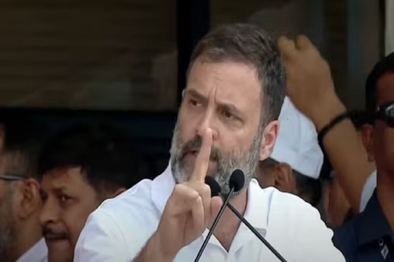 Rahul Gandhi