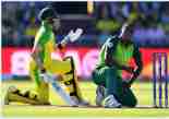 South Africa vs Australia