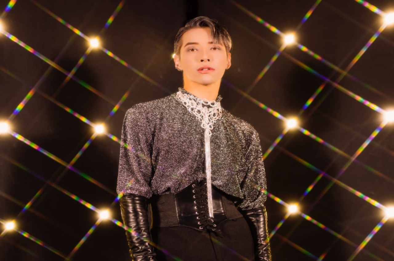 K-Pop singer Aoora