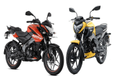 Bajaj Pulsar NS 125 VS TVS Raider 125
