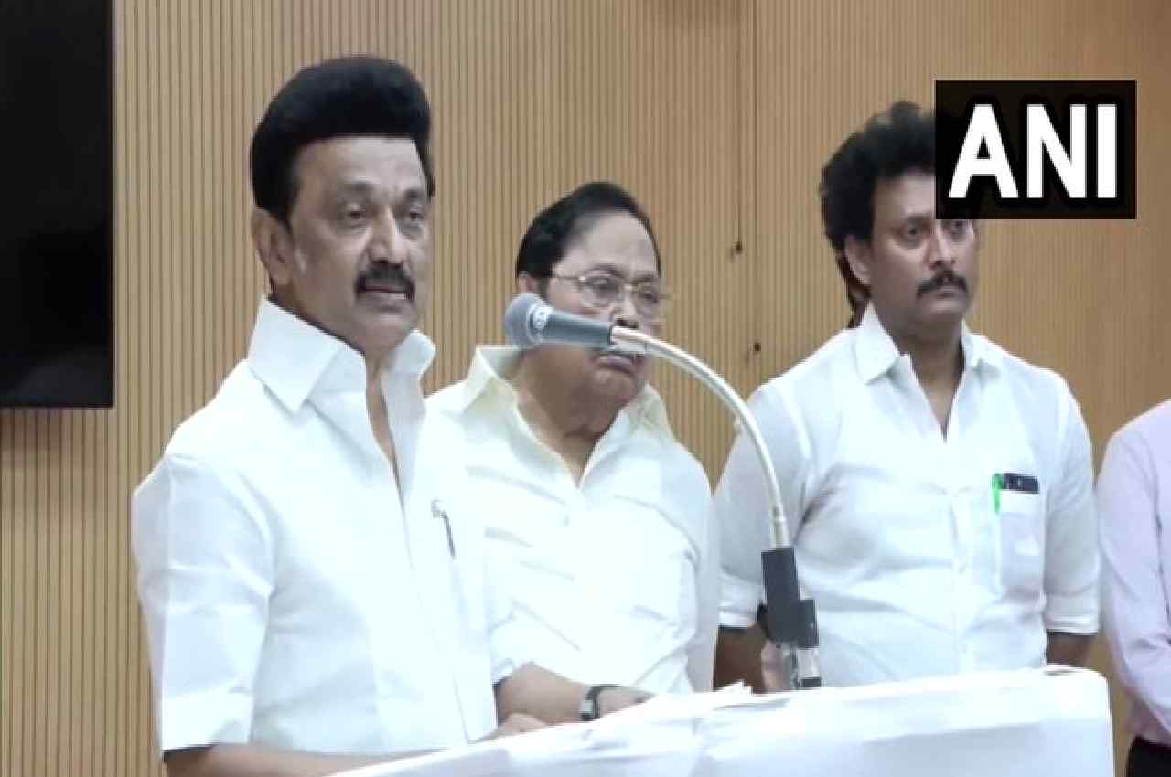 MK Stalin to take part in opposition meet