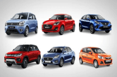 Discounts on Maruti cars