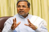 Karnataka Chief Minister Siddaramaiah