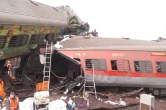 Odisha Train Accident