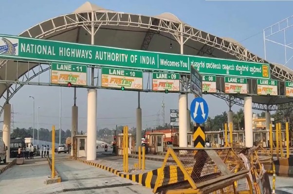 Bengaluru-Mysuru Expressway