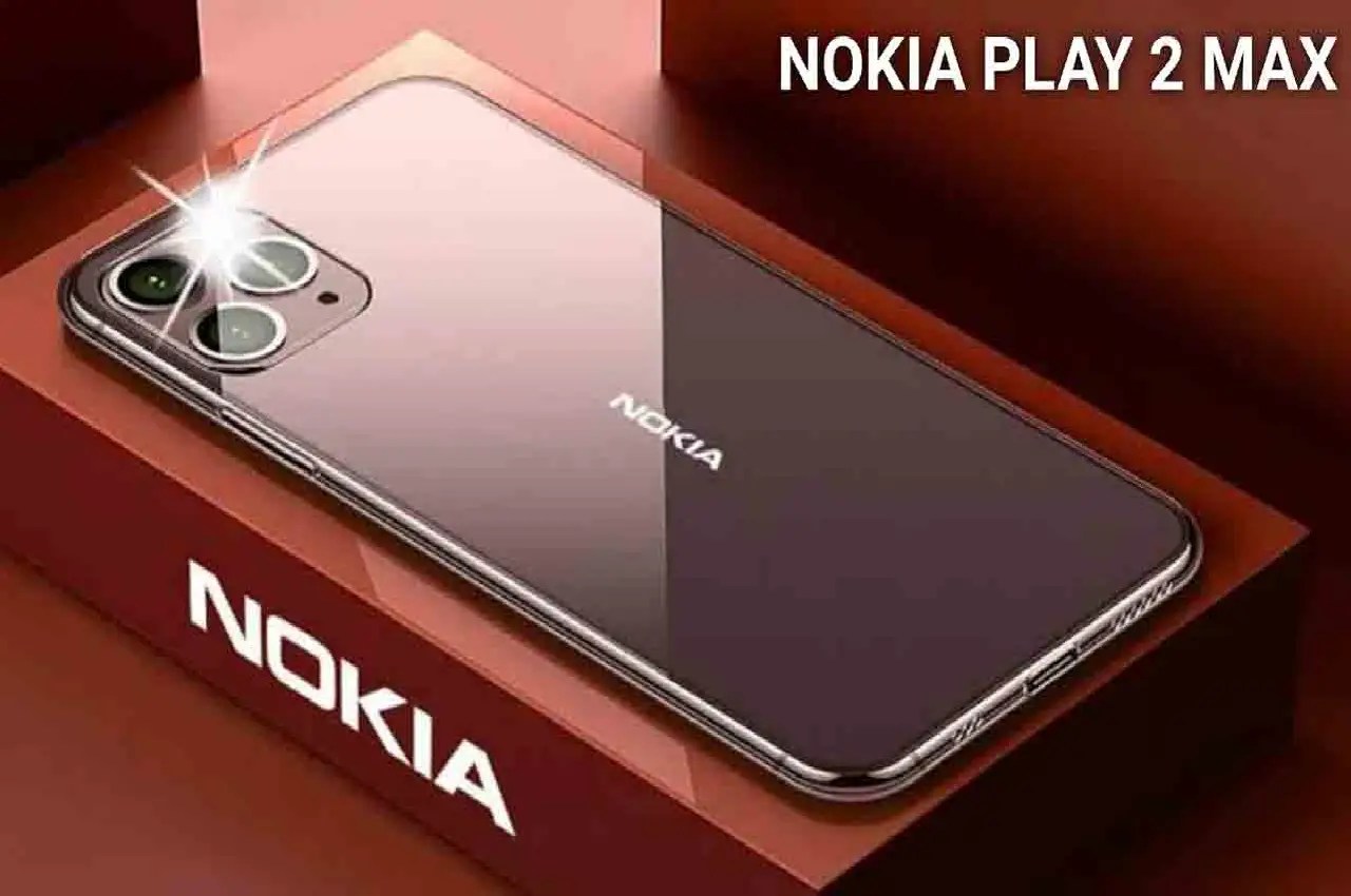 Nokia Play 2 Max