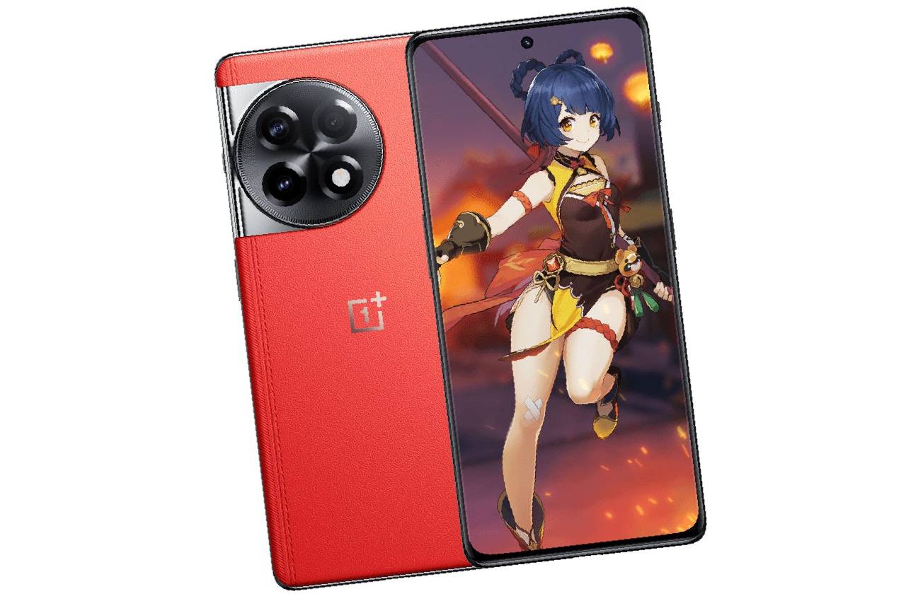 OnePlus 11 5G Genshin Impact Limited Edition