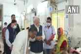 PM meets injured at Balsor Hospital