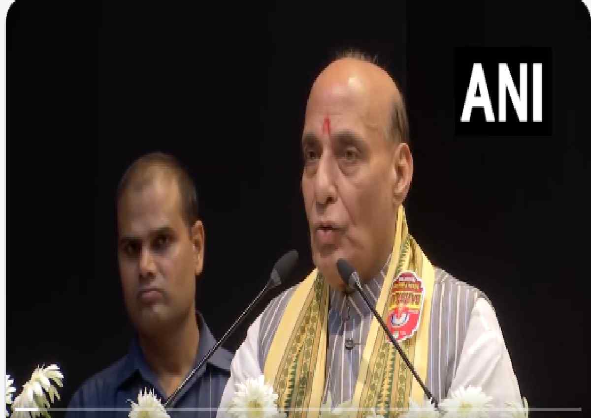 Rajnath Singh