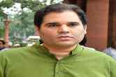 Varun gandhi