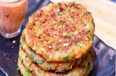 Aloo Cheela Recipe