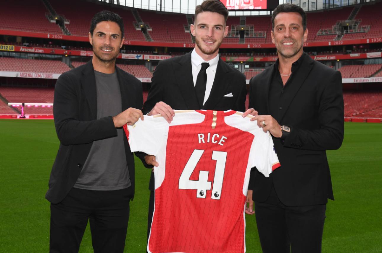 Declan Rice