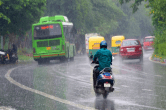 Weather Update