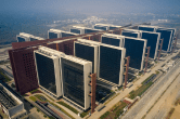 Diamond Bourses building: