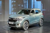 Kia Seltos Facelift
