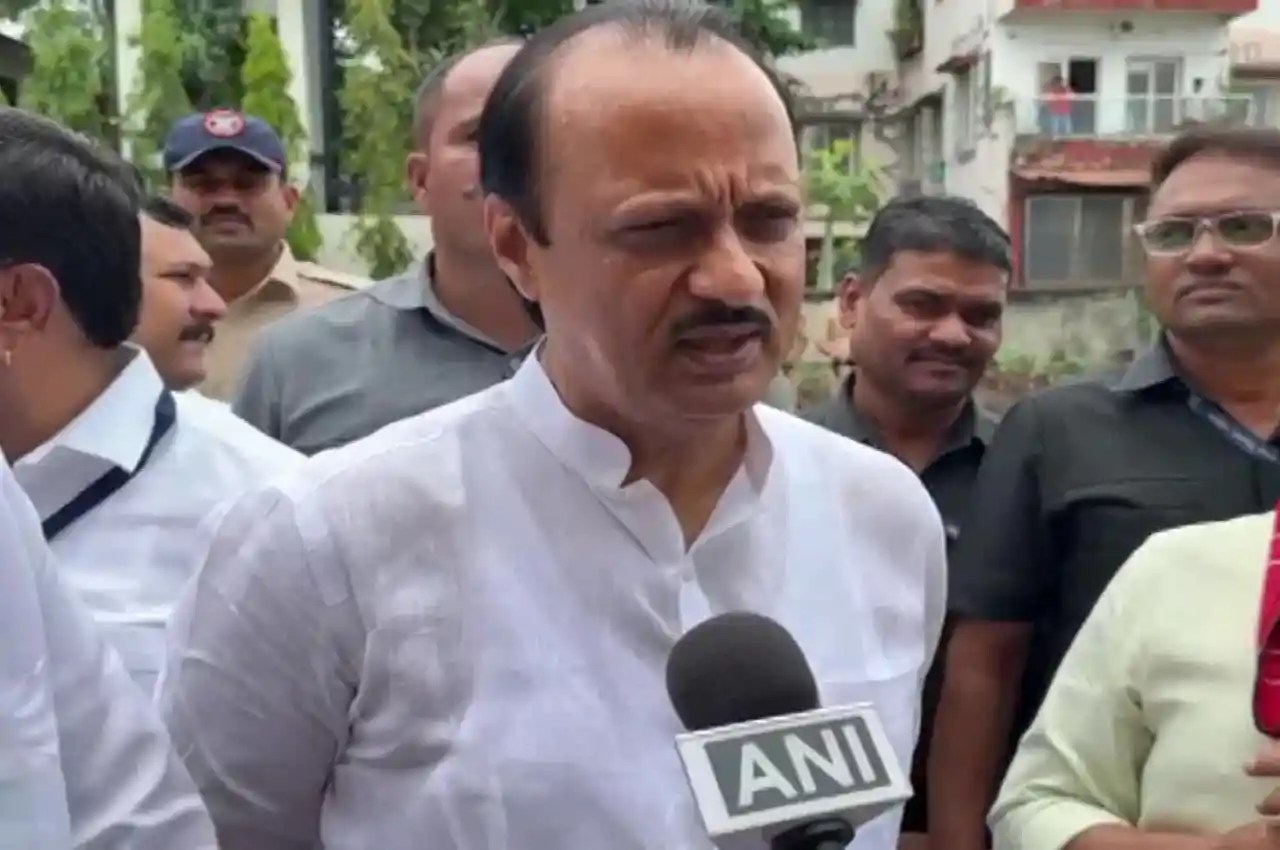 Ajit Pawar
