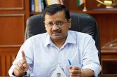 CM Arvind Kejriwal on broken Indraprastha water regulator