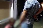 BJP leader urinates over tribal man