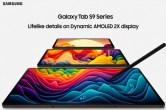 Samsung Galaxy Tab S9 Series