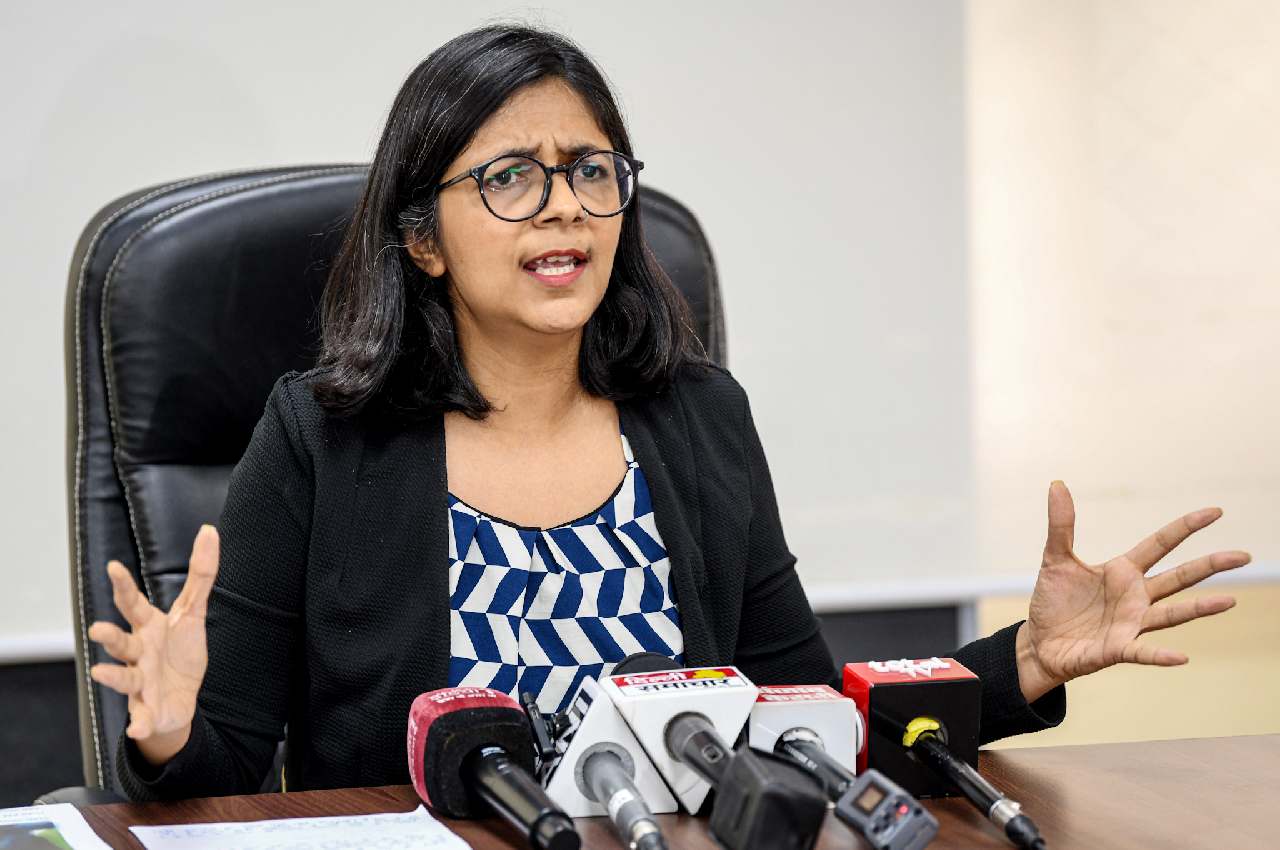 DCW chief Manipur visit