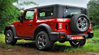 Mahindra Thar EV
