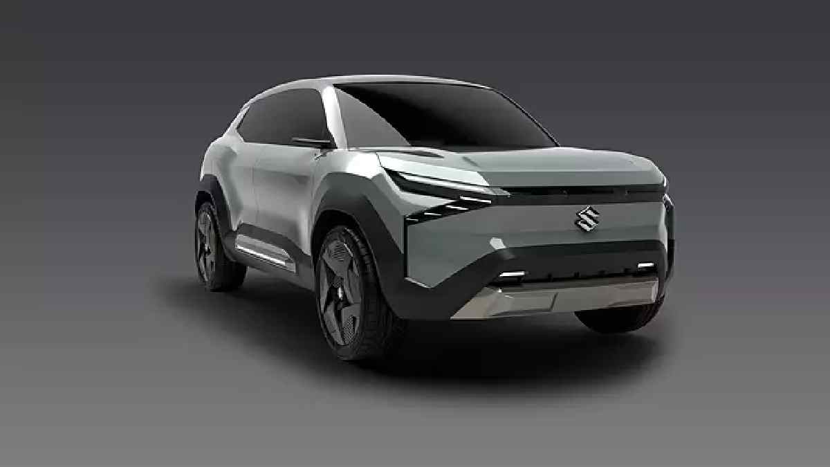 Maruti EVX