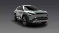 Maruti EVX